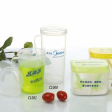 【廠家定做2014年國慶禮品促銷調料盒 元旦春節塑料調味盒 禮品香料】價格,廠家,圖片,調料瓶/調料盒,臺州市黃巖美都塑膠-