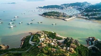 一路美到爆！臺(tái)州市九大交通風(fēng)景道建設(shè)全面啟動(dòng)